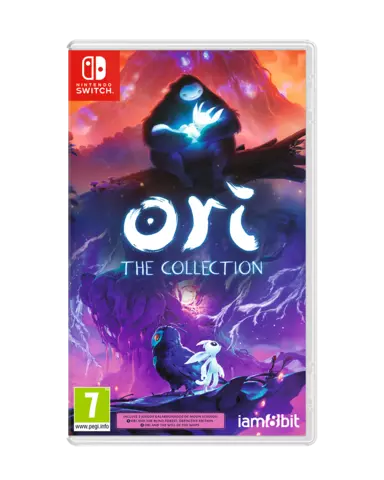 Reservar Ori: The Collection Switch Complete Edition