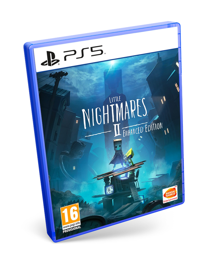 Little Nightmares 2: Enhanced Edition