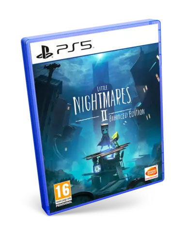 Little Nightmares 2 Edición Enhanced