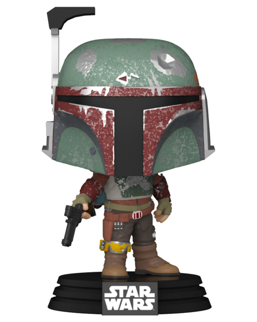 Figura POP! Cobb Vanth Star Wars 16cm