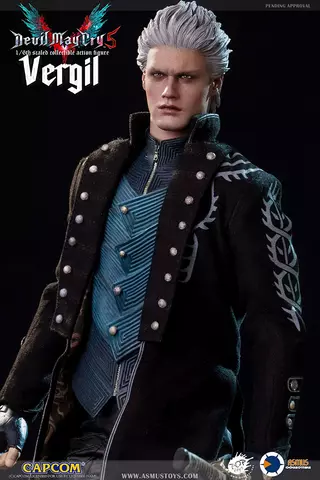 Comprar Figura Vergil Devil May Cry 5 Escala 1/6 31 cm Figuras screen 6