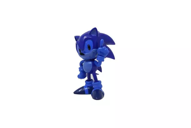 Comprar Figura Sonic the Hedgehog Mini Icons Edición Azul 15 cm Figuras de Videojuegos Azul screen 3