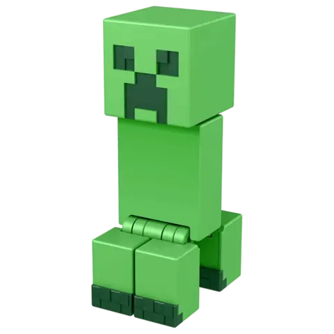 Comprar Figura Creeper Core 8 Cm Minecraft - Mattel Figuras