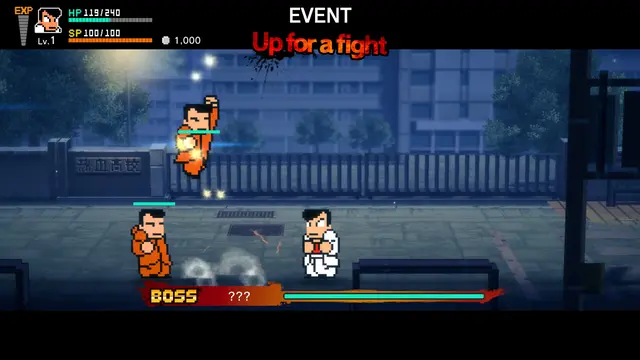 Comprar River City: Rival Showdown Edición Limitada Switch Limitada - Asia screen 5