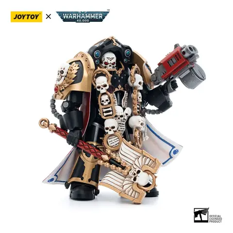 Reservar Figura de Acción Ultramarines Terminator Capitán Hermano Vanius Warhammer 40k 12 cm Figuras de Videojuegos