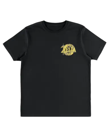Comprar The Legend of Zelda: Tears of the Kingdom + Camiseta The Legend of Zelda: Tears of the Kingdom Oficial Nintendo Talla S Switch Juego + Camiseta Talla S