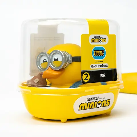 Reservar TUBBZ Bob Minions con Licencia Oficial 9cm Figuras