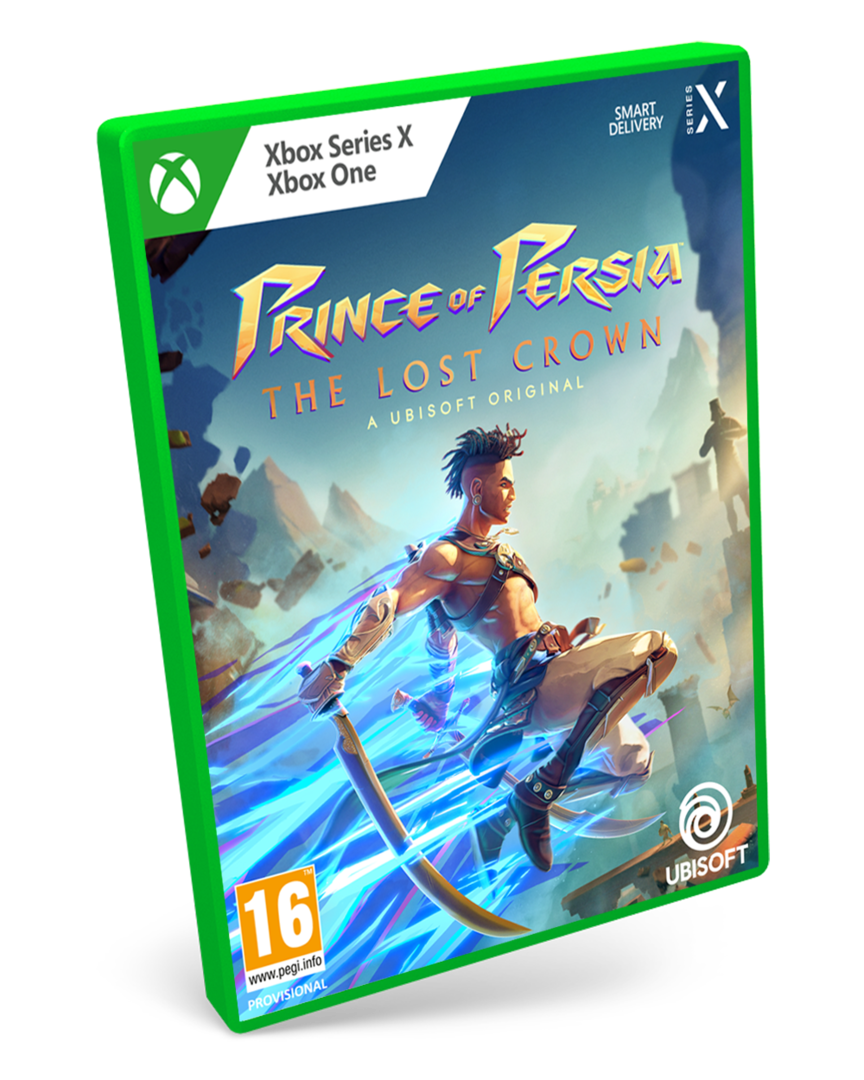 Prince of Persia: La Corona Perdida