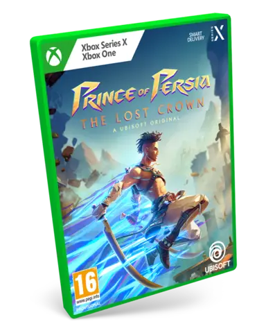 Reservar Prince of Persia: La Corona Perdida Xbox Series Estándar