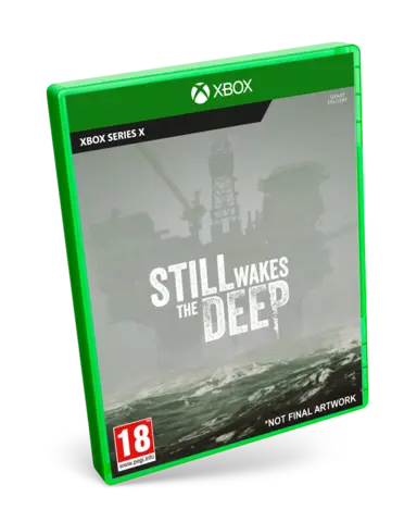 Reservar Still Wakes the Deep Xbox Series Estándar