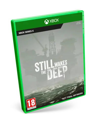 Still Wakes the Deep