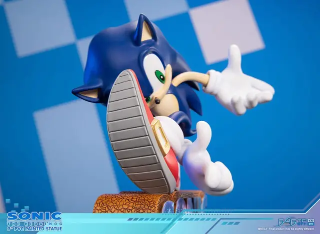 Comprar Figura Sonic Adventures - Sonic the Hedgehog Edición Estándar 21 cm Figuras de Videojuegos screen 7