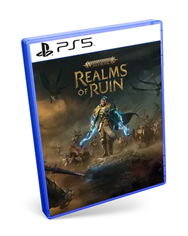 Comprar Warhammer Age of Sigmar: Realms of Ruin - PS5, Estándar