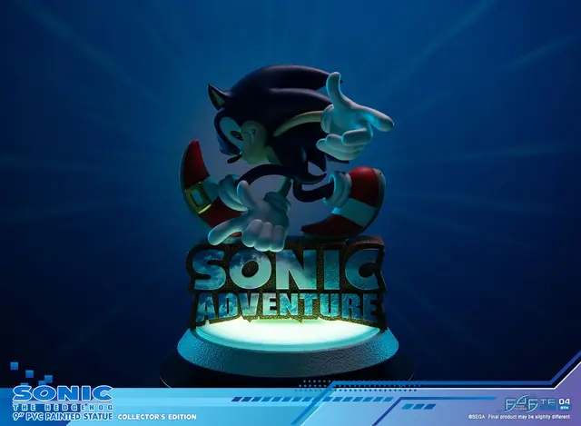 Comprar Figura Sonic Adventures - Sonic the Hedgehog Edición Coleccionista 23 cm Figuras de Videojuegos screen 10