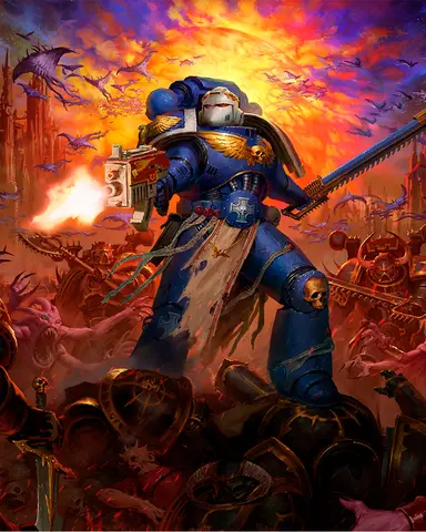 Warhammer 40.000 Boltgun