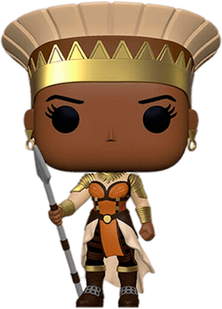 Figura Pop! What If...?: Queen General Ramonda (971)
