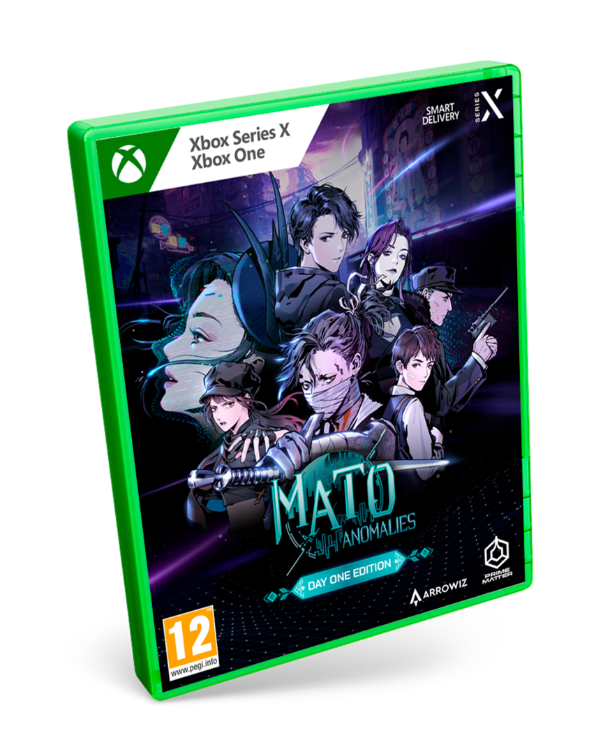 Mato anomalies - import uk