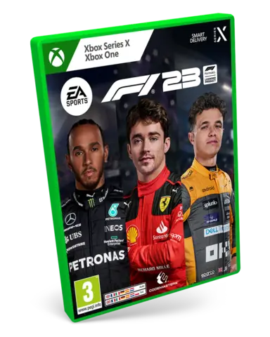 Reservar F1™ 23 - Xbox Series, Xbox One, Estándar
