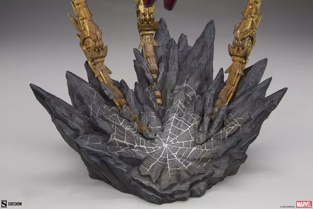 Comprar Estatua Iron Spider Marvel Edición Premium 68 cm Figuras