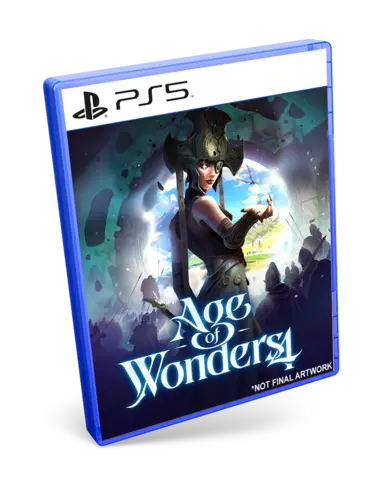 Comprar Age of Wonders 4 - PS5, Estándar