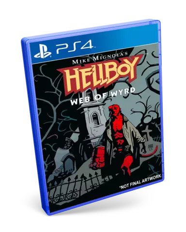 Reservar Hellboy Web of Wyrd PS4 Estándar