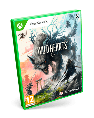 WILD HEARTS™ – Armaduras e armas – EA Originals
