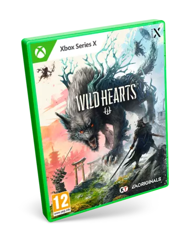 Comprar Wild Hearts - Xbox Series, Estándar