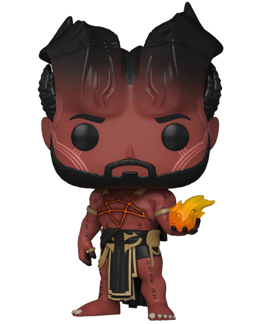 Figura POP! Sabbac Black Adam 9cm