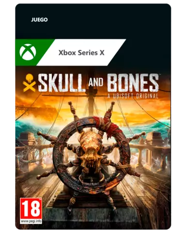 Reservar Skull And Bones (Precompra) - Xbox Series, Estándar - Digital