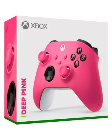 Comprar Mando Inalámbrico Deep Pink Xbox Series
