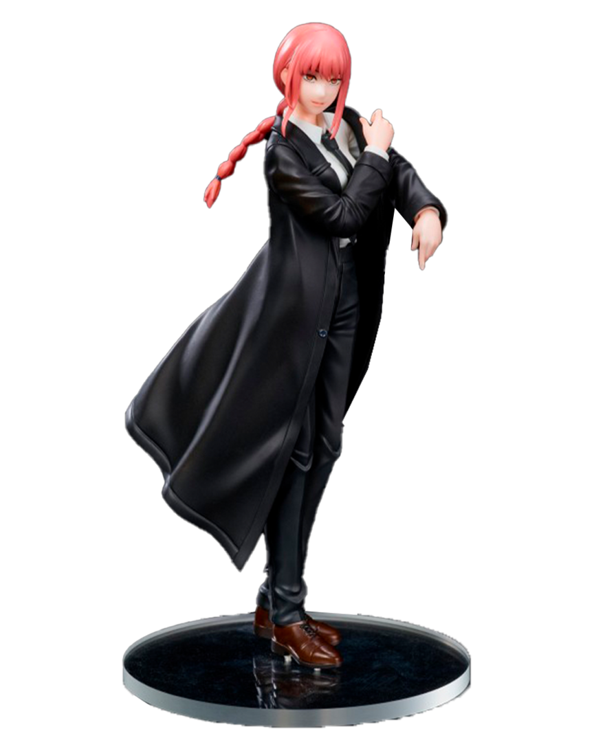Figura makima chainsaw man 20cm