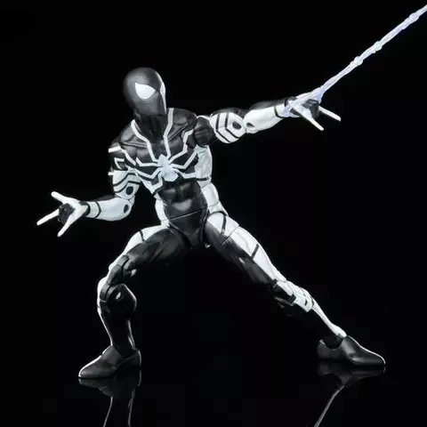 Comprar Figura Traje de Sigilo Spider-Man Fundación Future Marvel Edición Marvel Legends 15cm Figuras
