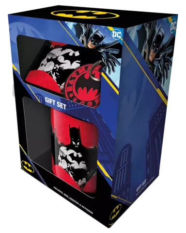 Comprar Caja Regalo Batman DC Comics 