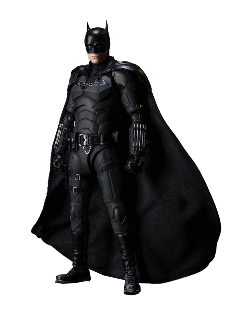 Figurra DC Batman 15,5 cm (SH Figuarts)