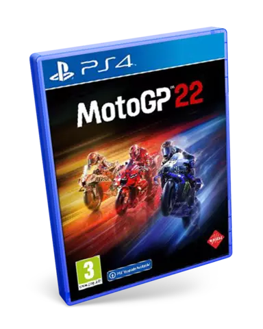Comprar MotoGP 22™ PS4 Estándar