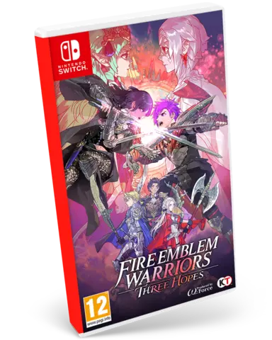 Comprar Fire Emblem Warriors: Three Hopes - Switch, Estándar