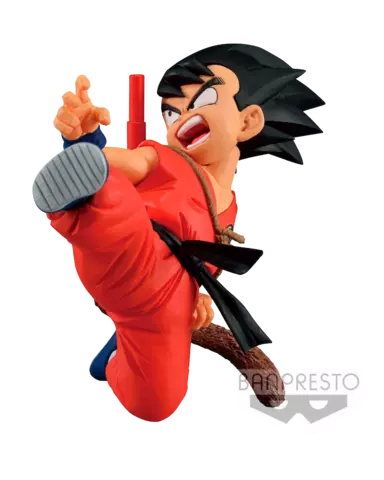 Comprar Figura Drangon Ball  Goku Childhood 8cm Figuras de Videojuegos