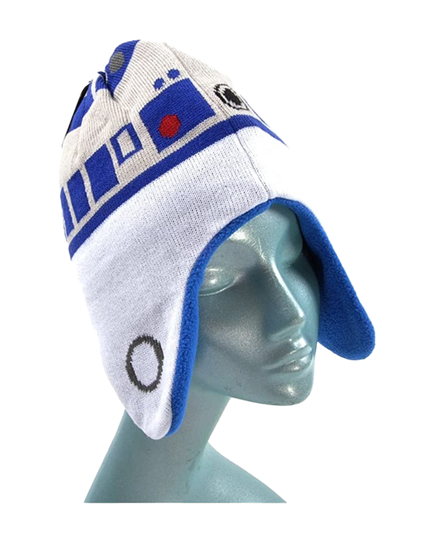 Gorro Star Wars R2D2