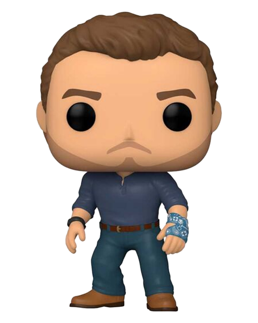 Figura POP! Owen Grady Jurassic World Dominion
