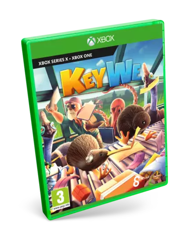 Comprar KeyWe Xbox One Estándar