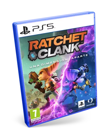 Comprar Ratchet & Clank: Una Dimensión Aparte - PS5, Estándar