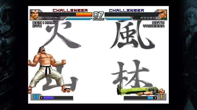 Comprar The King of Fighters 2002 Unlimited Match PS4 Estándar - Japón screen 1