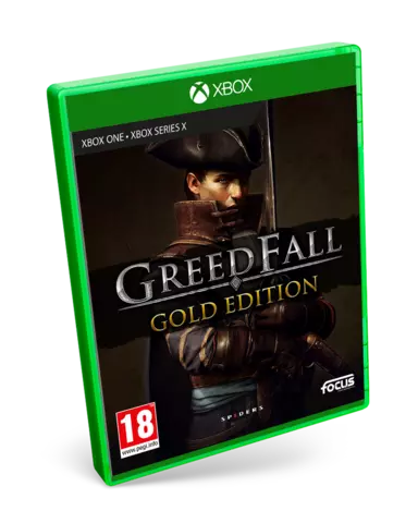 Comprar GreedFall Edición Gold Xbox Series Edición Gold - UK