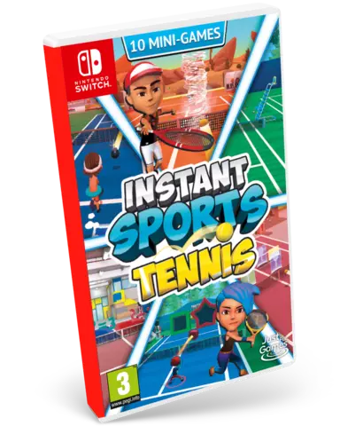 Comprar Instant Sports Tennis Switch Estándar
