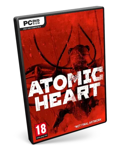 Comprar Atomic Heart PC Estándar