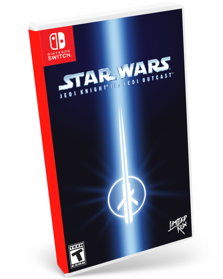 Star wars jedi knight ii: jedi outcast
