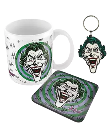 Comprar Caja Regalo Joker DC Universe 