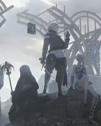Comprar Xbox NieR: Replicant ver.1.22474487139 - Estándar, Pack Espada, Xbox One, Xbox Series