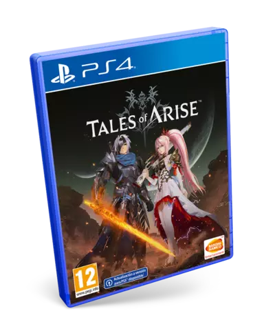 Comprar Tales of Arise PS4 Estándar