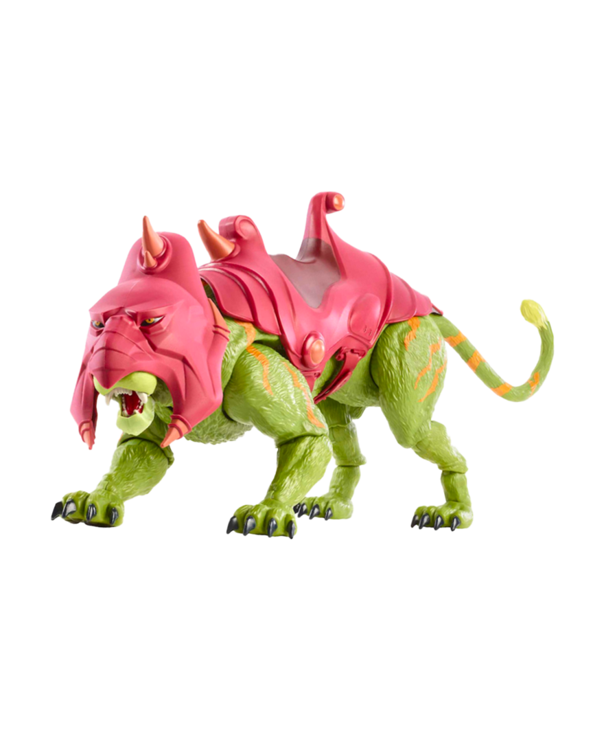 Figura master of the universe battlecat 27cm